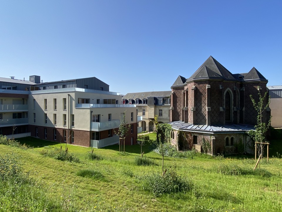 LE PARC DES MATHURINS